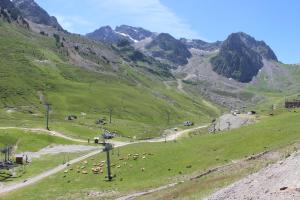 Appart'hotels Residence Mer & Golf Pic du Midi : photos des chambres