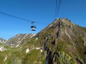 Appart'hotels Residence Mer & Golf Pic du Midi : photos des chambres