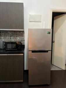 Spacious 2BR Mid- Century Modern Home at Gramercy Residences