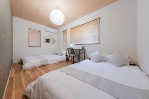 金 京都駅近く グループ利用に最適な一軒家 ベッド9台 お風呂2台 トイレ3台