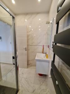 Studio standing et résidentiel