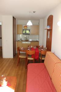Appart'hotels Residence Mer & Golf Pic du Midi : photos des chambres