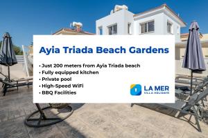 Ayia Triada Beach Gardens