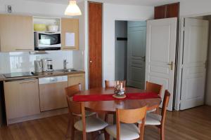 Appart'hotels Residence Mer & Golf Pic du Midi : photos des chambres