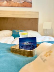 Al-Dom Apartamenty, Apartament SUN w Welle z dostępem do sauny i jacuzzi