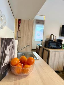 Al-Dom Apartamenty, Apartament SUN w Welle z dostępem do sauny i jacuzzi