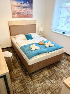 Al-Dom Apartamenty, SUN w Welle z dostępem do sauny i jacuzzi