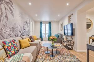 UrbanFlat 103 - Grand appartement - Grands Boulevards