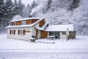 The Forest Chalet - Private forest and absolute calm