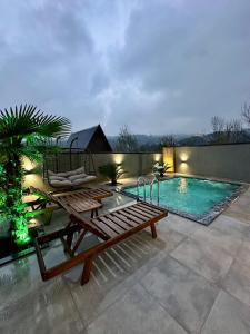 Sapanca Ruby Bungalow