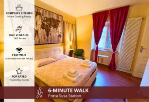 Charming Liberty Flat