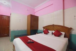 Hotel O IBRAS Residency Trichy