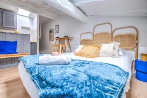 LAtelier des Augustins Charme & Coeur Ville, clim