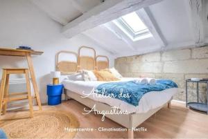 LAtelier des Augustins Charme & Coeur Ville, clim