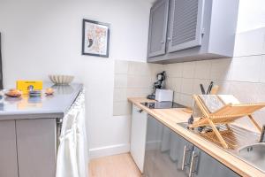 LAtelier des Augustins Charme & Coeur Ville, clim