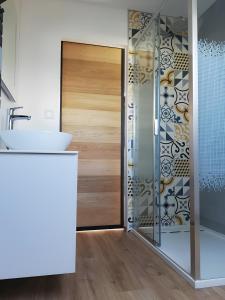 Er Varech - Duplex vue sur remparts