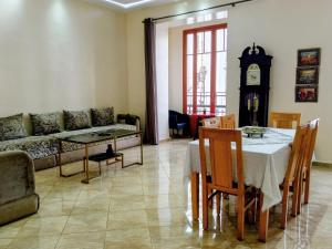 Casablanca City Center Neoclassic Flat