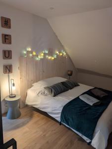 Er Varech - Duplex vue sur remparts