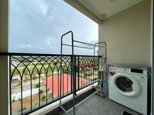 JB21温馨海边度假公寓可长租 Lumpini Park Beach Jomtien