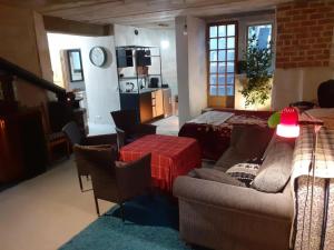 Lee studio apartment