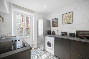 Les Palmiers, quiet and air-conditioned