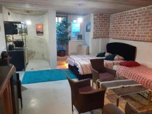 Lee studio apartment