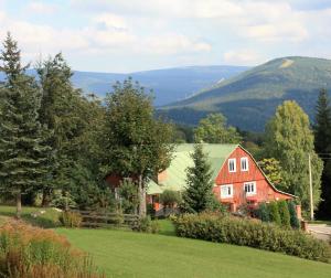 3 hvězdičkový hotel Rodinný hotel Kaiser Kořenov Česko