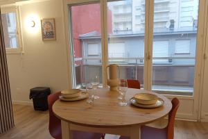 Stay near the beach in the heart of Le Touquet