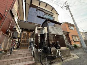 ほまれ古民家一棟貸し新小岩駅徒歩17分