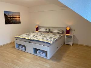 Ferienwohnung am Kurpark