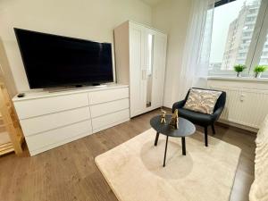 Príjemný apartmán v centre