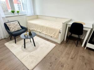 Príjemný apartmán v centre