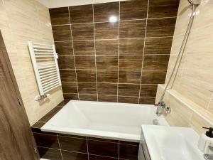 Príjemný apartmán v centre