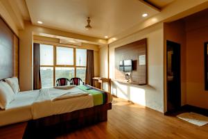 Hotel mahadev residency