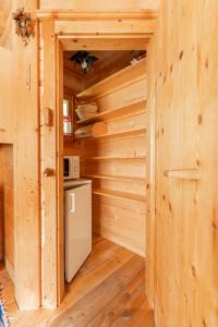 Wallnerhütte I Almblick