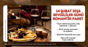 Utopia Cave Cappadocia