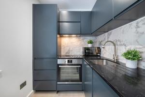 Welcome Shoreditch, 1 Bed 1 Bath London Apartment in Superb Location