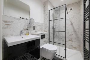 Welcome Shoreditch, 1 Bed 1 Bath London Apartment in Superb Location
