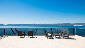 Studio Apartman Mia 1 - Omis by Villas Guide