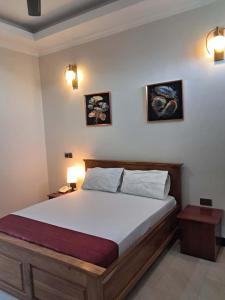 Serengeti space resort