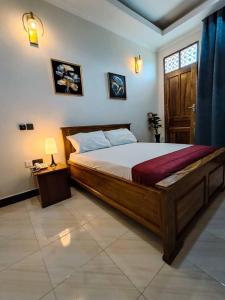 Serengeti space resort