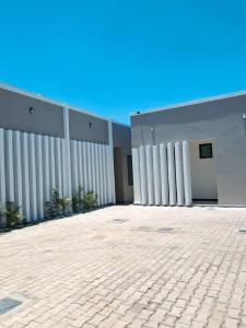 Serengeti space resort