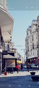 Casablanca City Center Neoclassic Flat