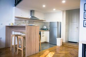 Central Square Apartment