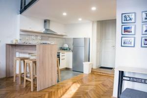 Central Square Apartment