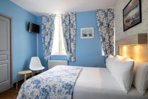 Hôtel de Lion sur Mer