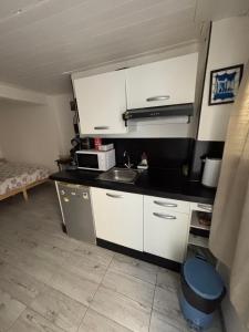 Studio agréable et paisible