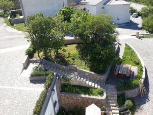 BC Apartments - mit Zentralheizung 