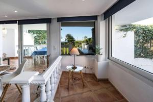 Stella Maris Beachfront Suite