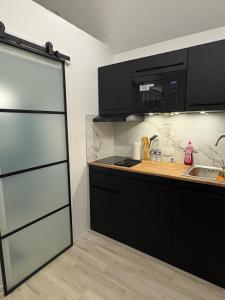 Luxurious accommodation and balneotherapy relaxation area